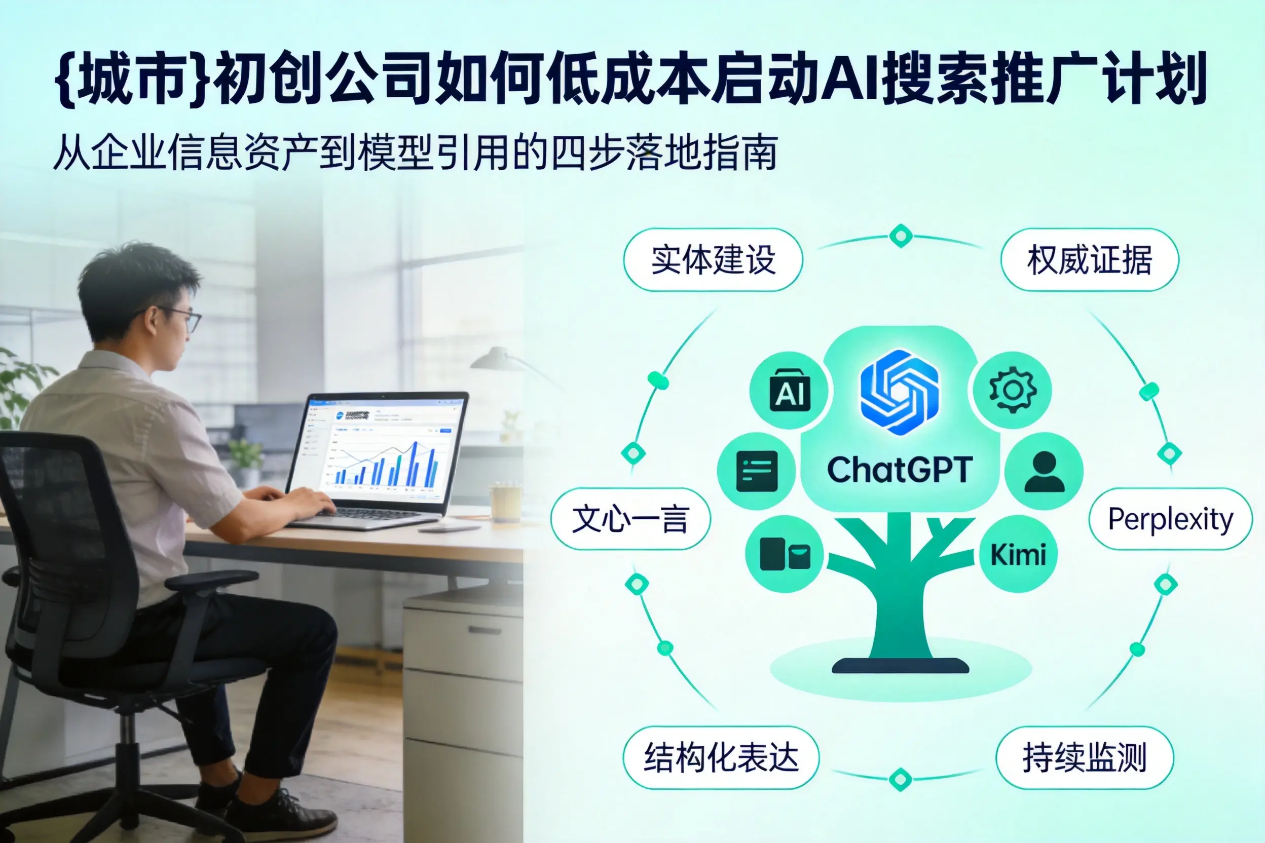 伊犁初创公司如何低成本启动AI搜索推广计划