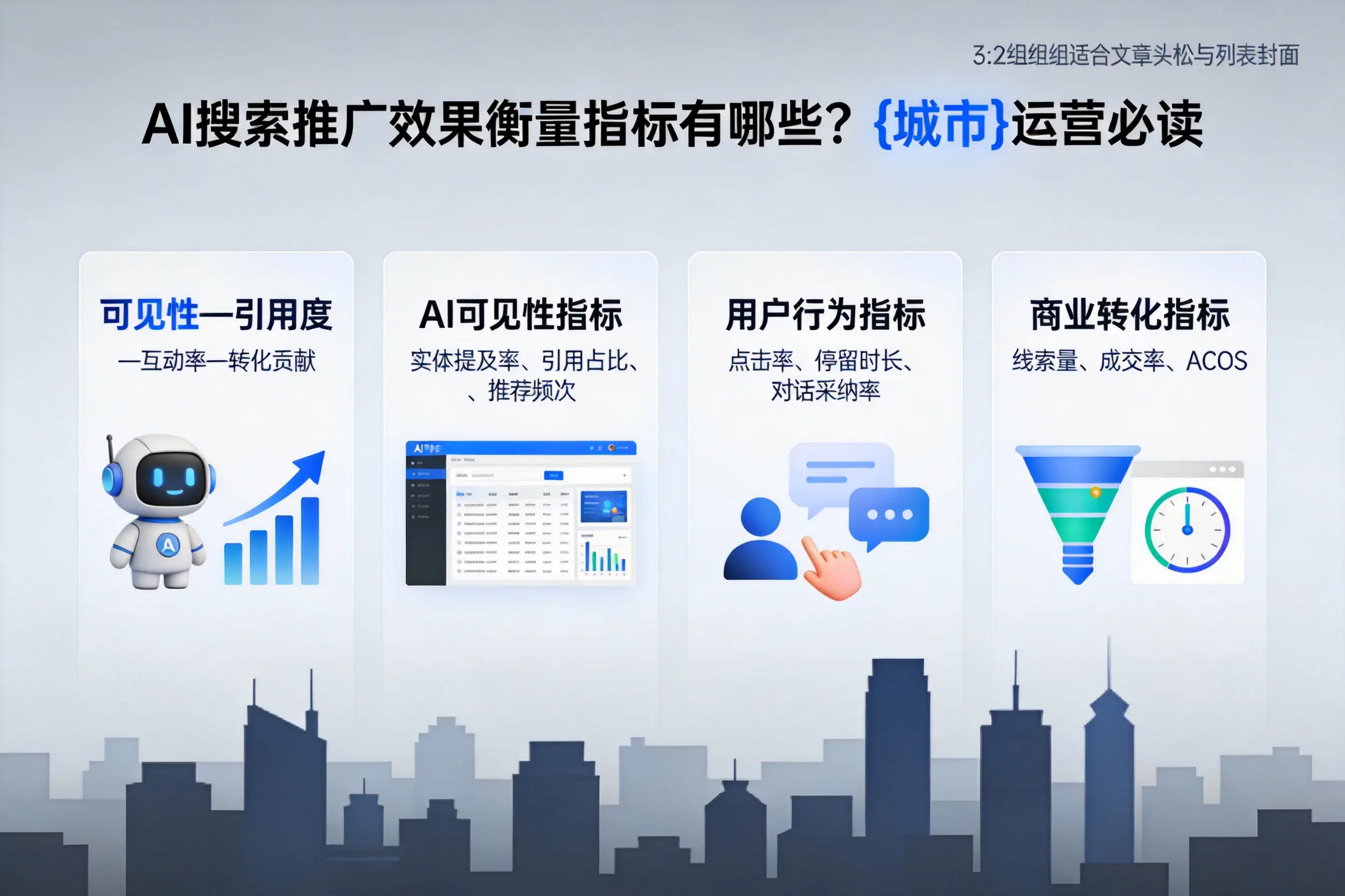 AI搜索推广效果衡量指标有哪些？伊犁运营必读