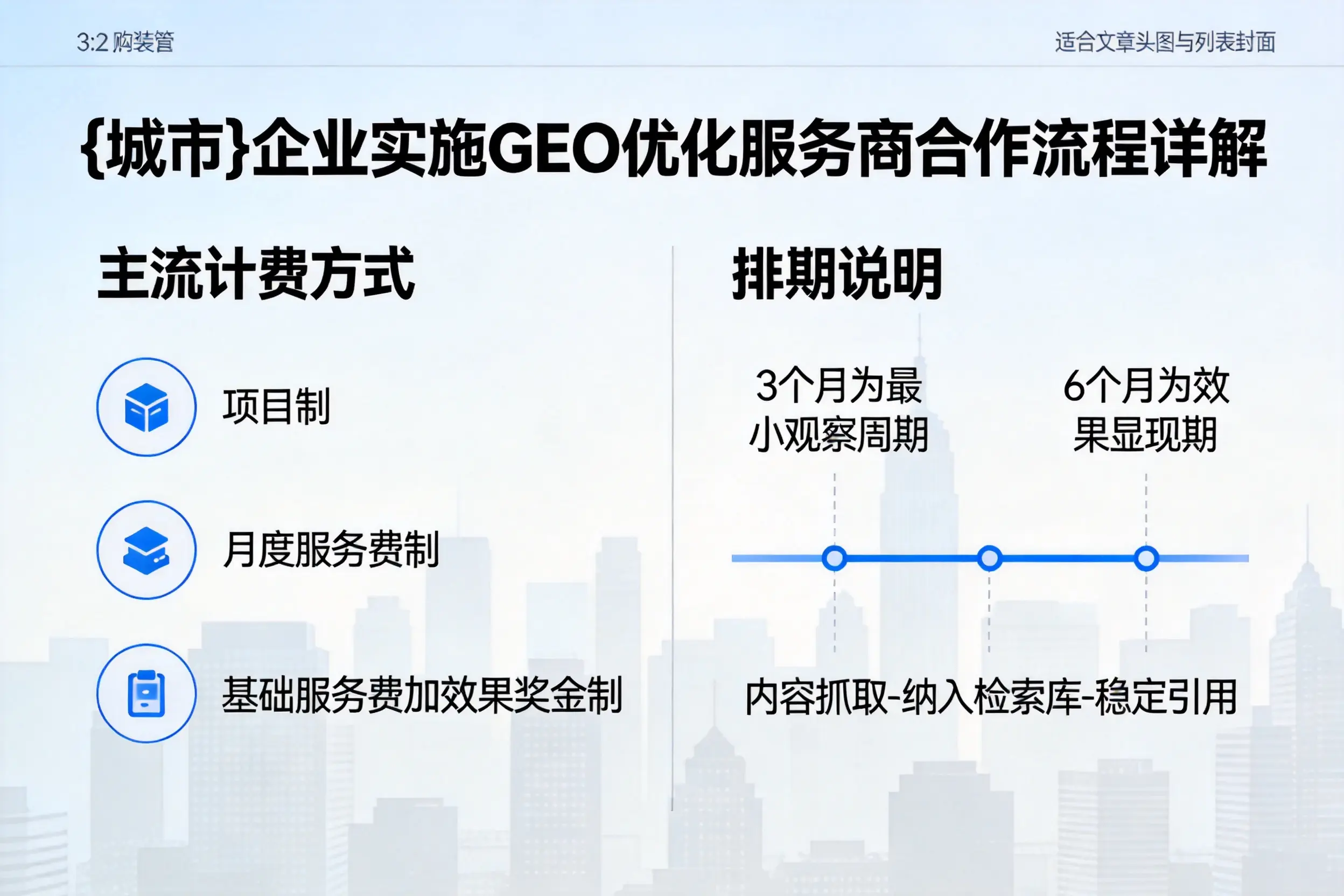伊犁企业实施GEO优化服务商合作流程详解