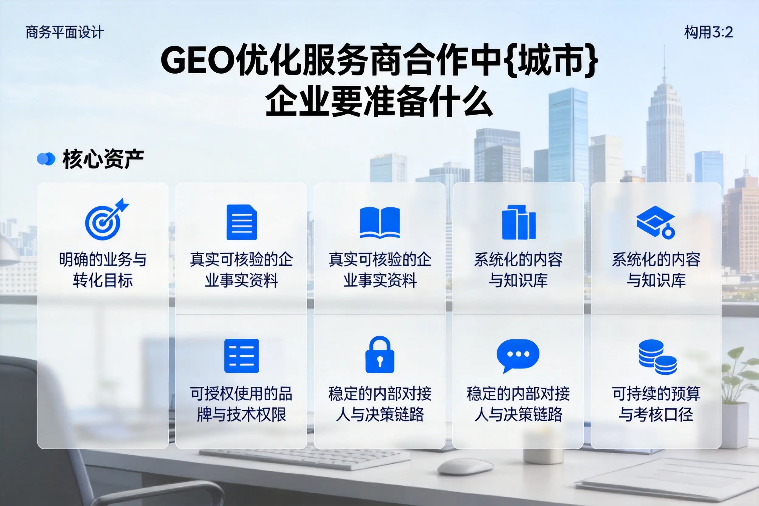 GEO优化服务商合作中伊犁企业要准备什么