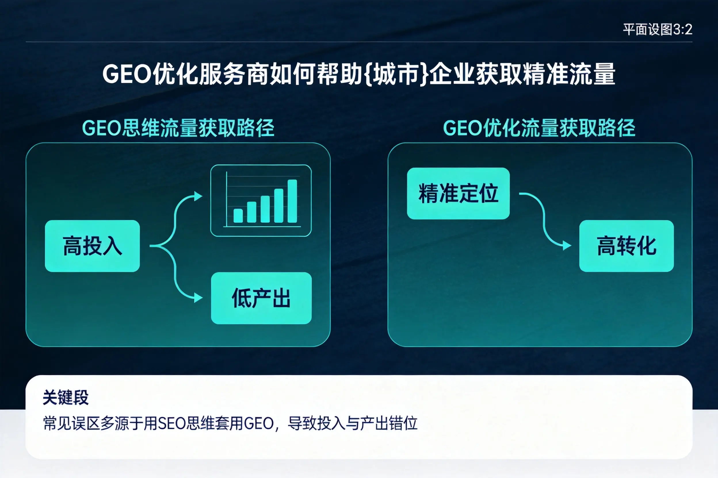 GEO优化服务商如何帮助伊犁企业获取精准流量