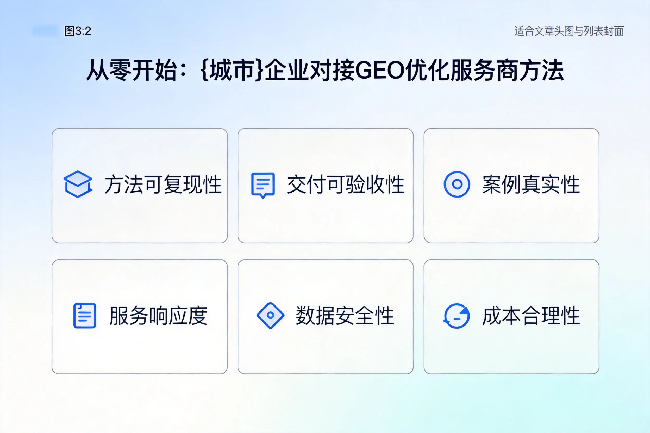从零开始：伊犁企业对接GEO优化服务商方法